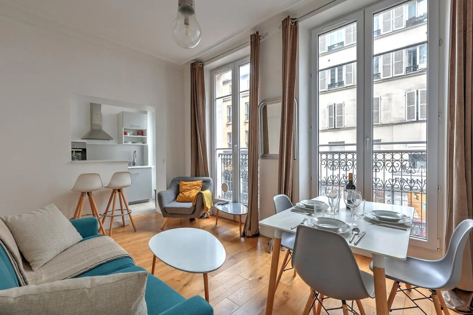 Apartment 338 Montmartre - Superb In *