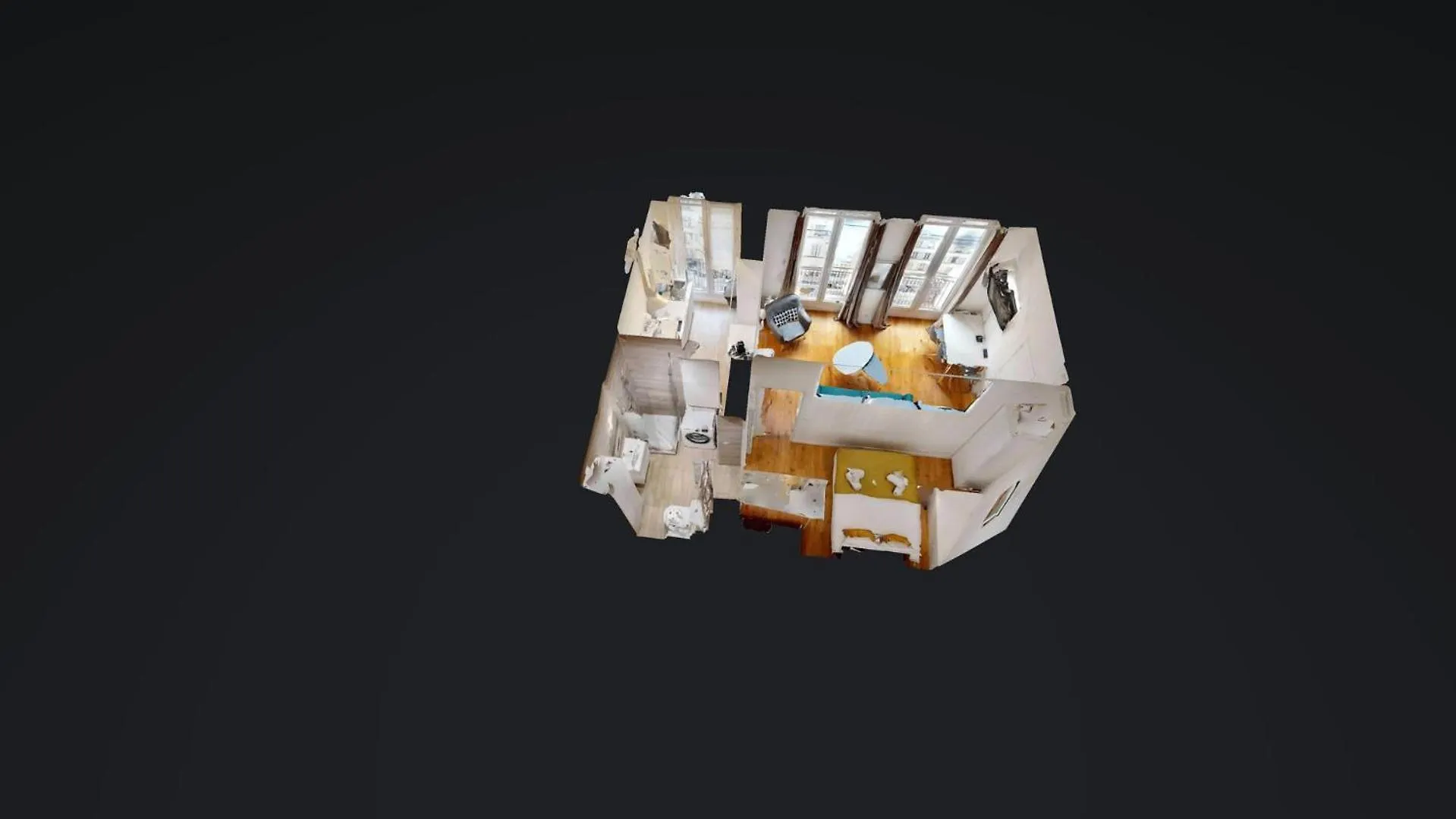 338 Montmartre - Superb In