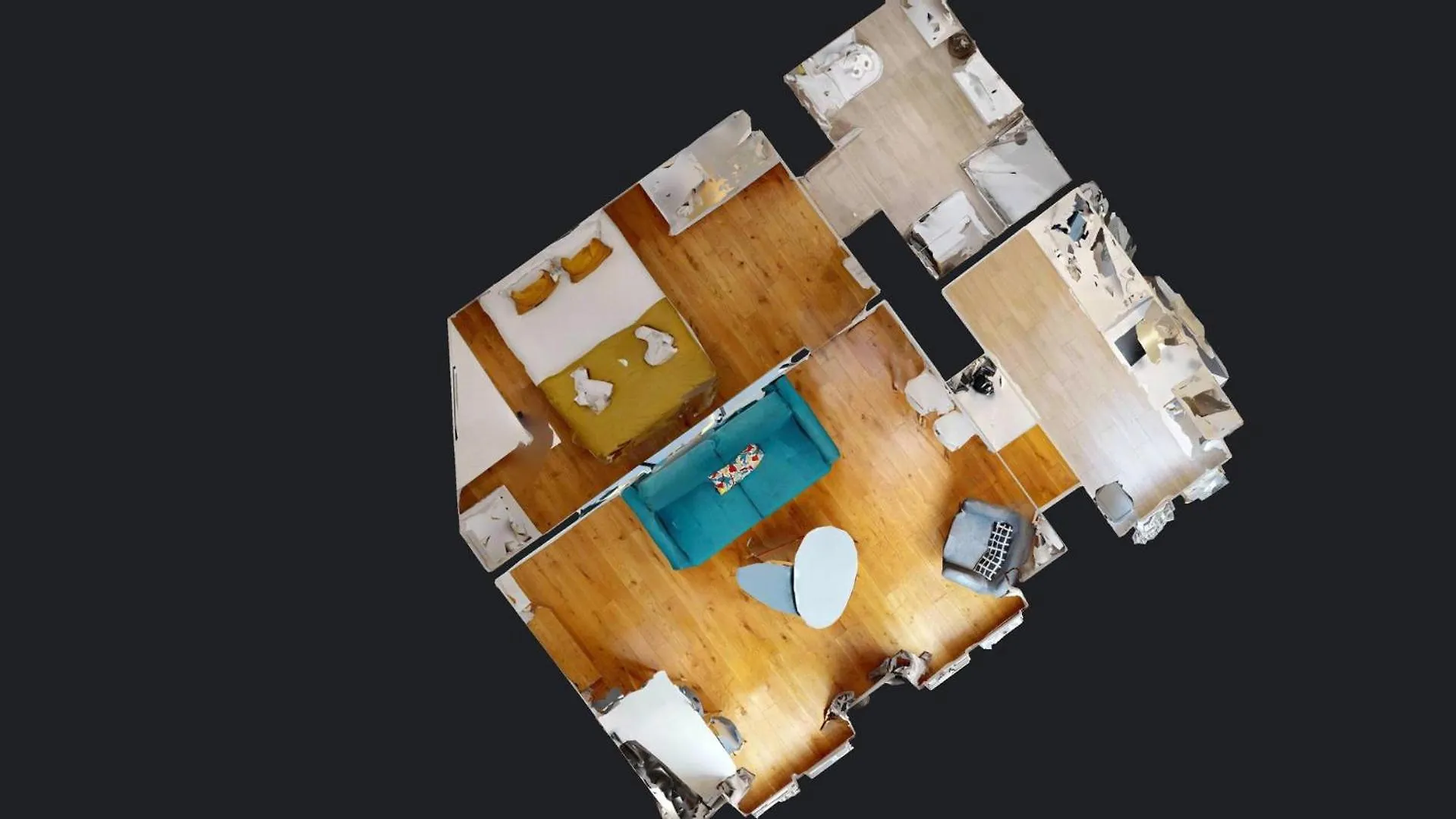 Appartement 338 Montmartre - Superb In *
