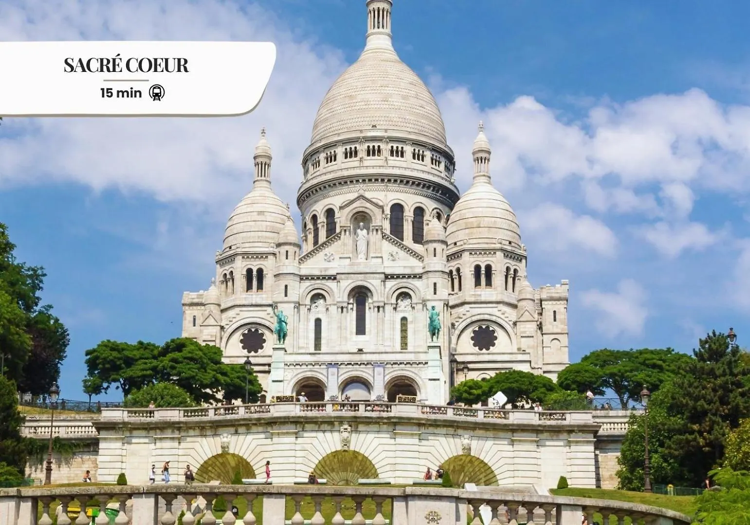338 Montmartre - Superb In Appartement *